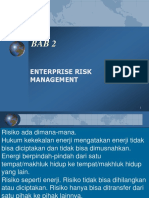 BAB 2 Enterprise Risk Manajemen PDF