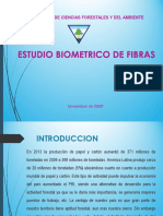 Semana 4. Estudio biométrico de fibras Parte 1