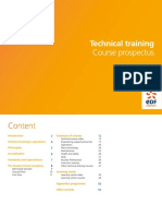 Technicaltrainingcourseprospectus Interactive