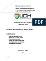 Universidad de Huánuco PDF