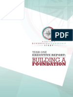 Building A: Foundation