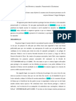 Ensayo Argumentativo Lenguaje y Sabiduria 