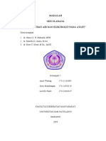 KEL 5 - Kebutuhan Air Dan Elektrolit Pada Atlet