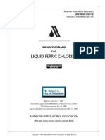 AWWA B407-1998 Liquid Ferric Chloride.pdf