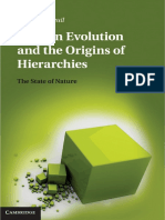 Human Evolution and the Origins of Hierarchies The State of Nature by Benoît Dubreuil .pdf