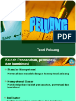 Teori Peluang (2) - File - 2013-04-15 - 090241 - Mukhamad - Taufik - Hidayat - Se. - M.si - Akt
