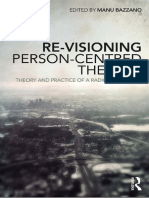 Bazzano Re-Visioning Person-Centered Therapy PDF