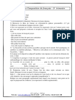 7 Correction Compo FRANCAIS TCST PDF