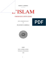 LISLAM-CREDENZE-E-ISTITUZIONI-Henri-Lammens.pdf