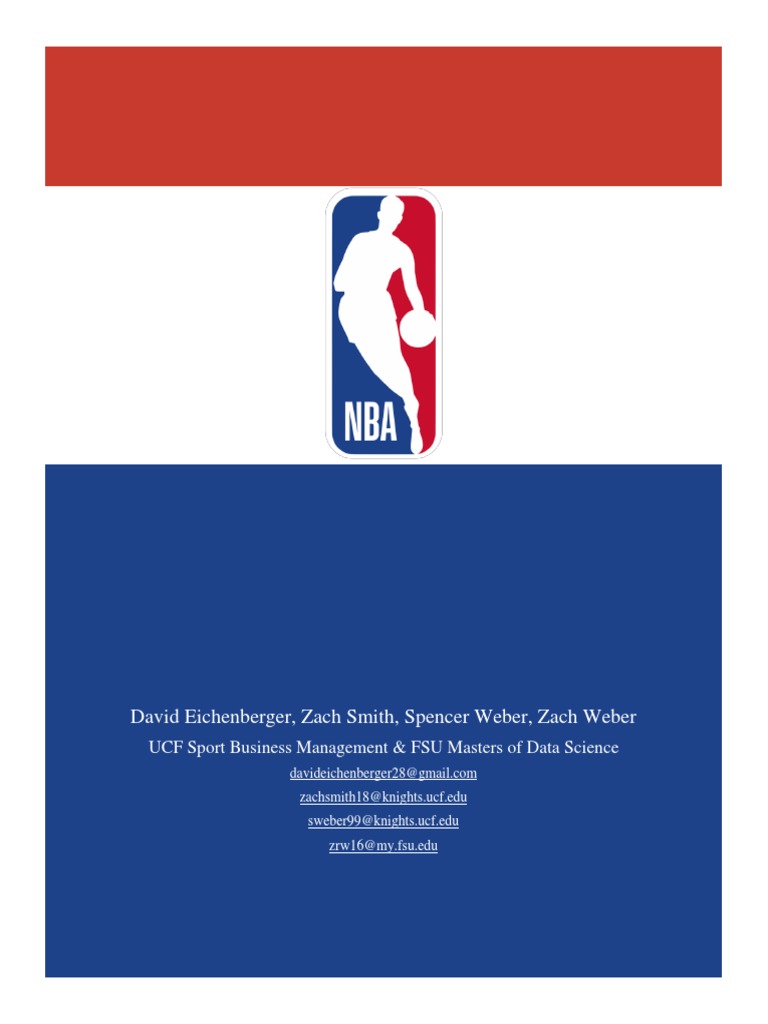 The 2020 NBA Offseason | PDF | Basketball Positions | Data Analysis