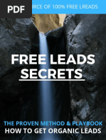 Free Leads Secrets 2 PDF