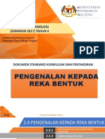 Tajuk 2 (2.2) Pengenalan Kepada Reka Bentuk 2019