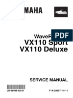 vx110 Service Manual