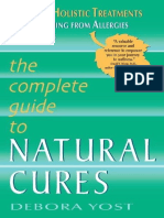 The Complete Guide to Natural Cures_ Effective Holistic Treatments for Everything from Allergies to Wrinkles ( PDFDrive ).en.pt.docx