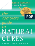 The Complete Guide To Natural Cures - Effective Holistic Treatments For Everything From Allergies To Wrinkles (PDFDrive) .En - PT