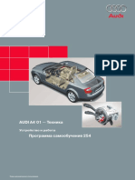 Audi A4 2001 Rus PDF