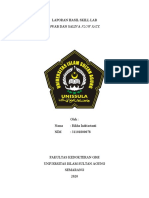 Laporan Hasil Skill Lab - Rikha Indriastanti - 31101800078 - SGD 9 Revisi