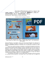 Book Review: Standard Românesc Pentru Iepuri de Rasă. Vlad M., Filip V., Vasile B., Bălan M. (Eds) & FNCPPAMR. 2017. FNCPPAMR, 189 P