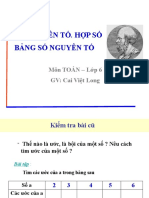 (6.10) - PDF Bai So Nguyen To