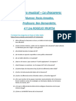 La Chacarera PDF