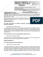 20201017 Informe semanal  N°24 (11 al 17 de octubre 2020)  Seg. Protocolo COVID-19