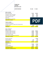 Analisis Vertical