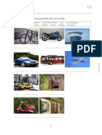 Lessico Mezzi PDF