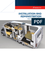 Installation and Administration: Solidworks 2018
