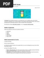 Bio-Rad Urine Chemistry Control Inserts | PDF