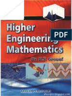 Higher Engineering Mathematics-B.s.grewal PDF