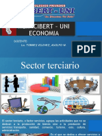 Sector Terciario