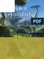 HZD DigitalArtBook