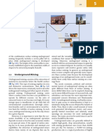 Underground Mining: Fig. 5.43 Illustration of