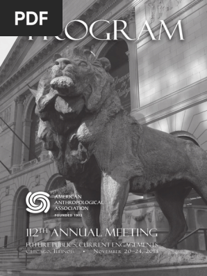 Oarr 10000306 1 PDF | PDF | Anthropology | Museum