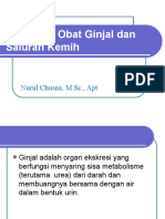 Obat Ginjal dan Saluran Kemih