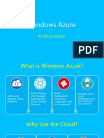 Microsoft-Azure-PPT 8233973 Powerpoint