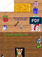 8 Regalos