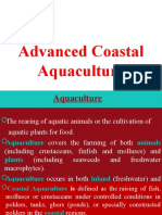 Advanced Coastal Aquaculture