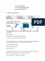 Guia #4 Matematicas