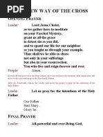 Church and Altar Dedication Rite | PDF | Altar | Eucharist