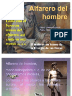 Alfarero Del Hombre