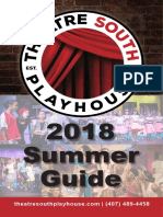 2018 Summer Guide