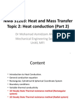 Heat Conduction (Part 2)