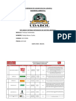 Empresas Certificadas Iso 14001 Ohsas 18001 Bolivia