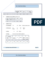 Flexion Disimetrica