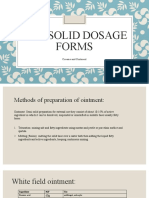 7-Semisolid DF - Ointments