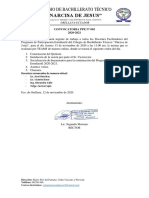 Convocatoria Docentes Ppe 002 PDF