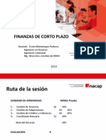 Finanzas de Corto Plazo