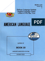Book 20 LANGUAGE LABORATORY ACTIVITIES PDF