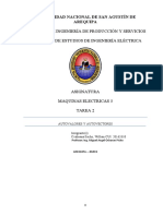 Autovalores y Autovectores